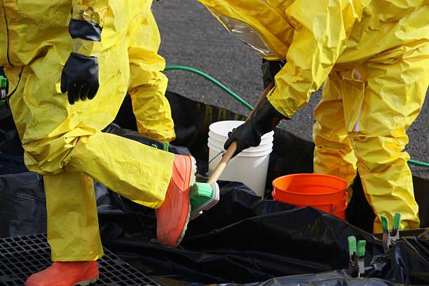 Licensed Drug Lab Cleanup service in Norwood, NJ - Crime Scene Cleaner Online